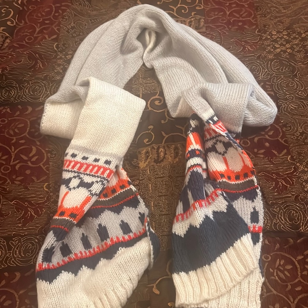 Gap long scarf 🧣
